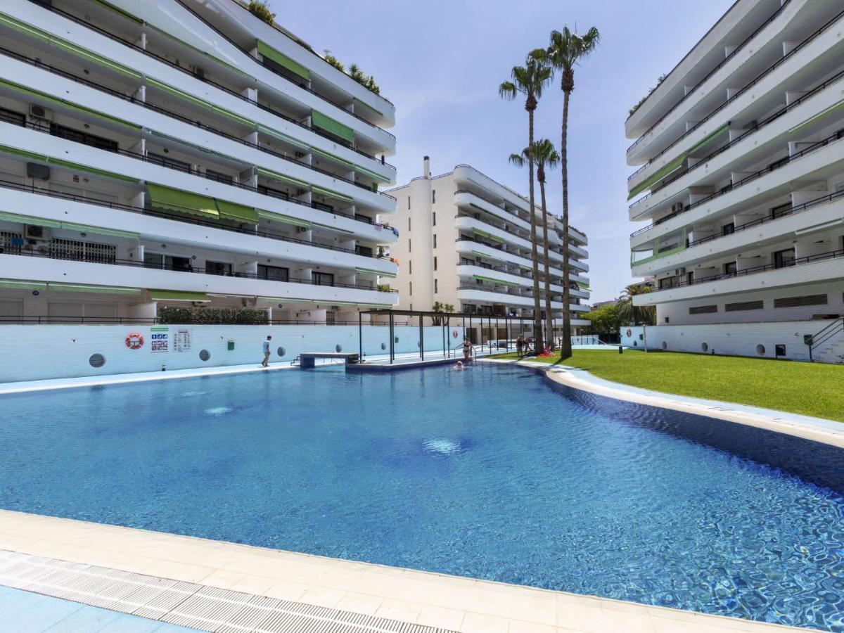 Apartment Riviera Park-2 By Interhome Salou Exterior photo