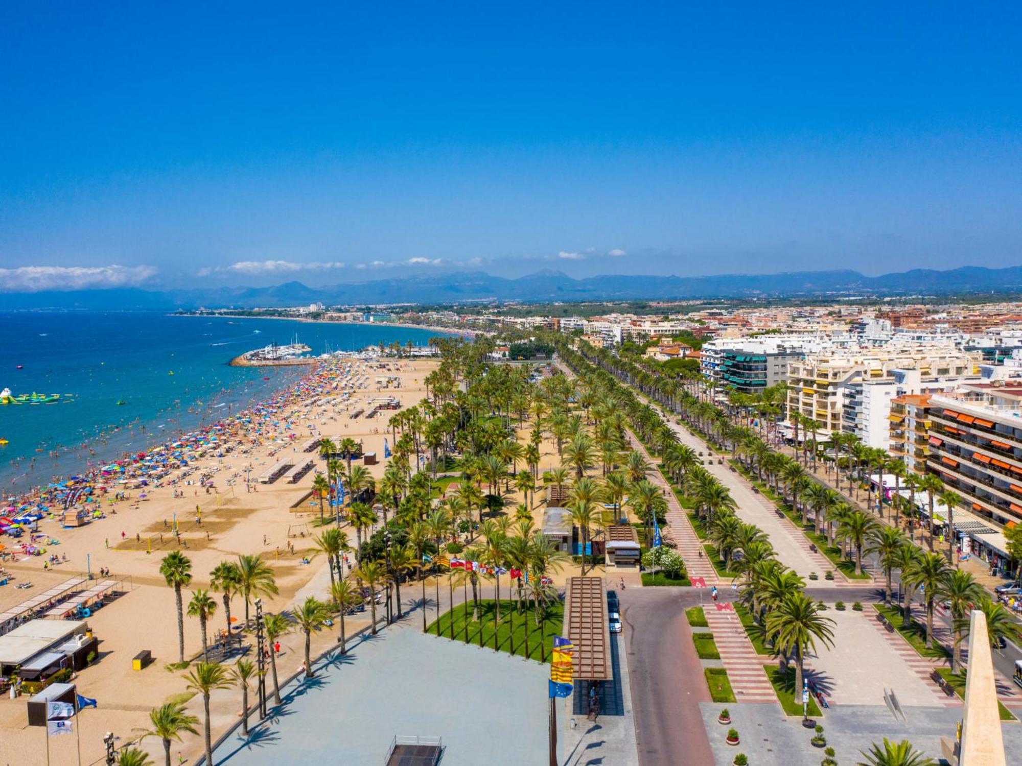 Apartment Riviera Park-2 By Interhome Salou Exterior photo